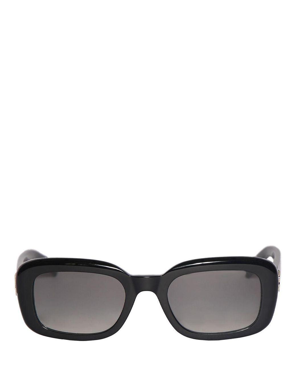 Saint Laurent Sl M130 Recycled Acetate Sunglasses in Grey
