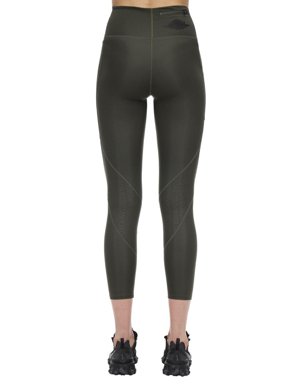 women jordan tights
