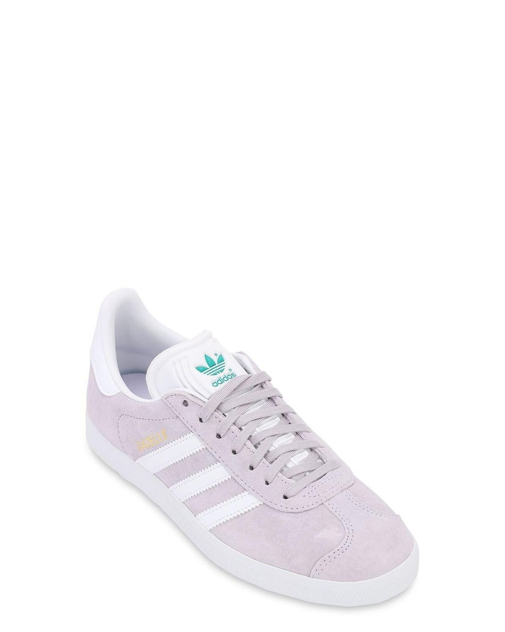 adidas gazelle lilla