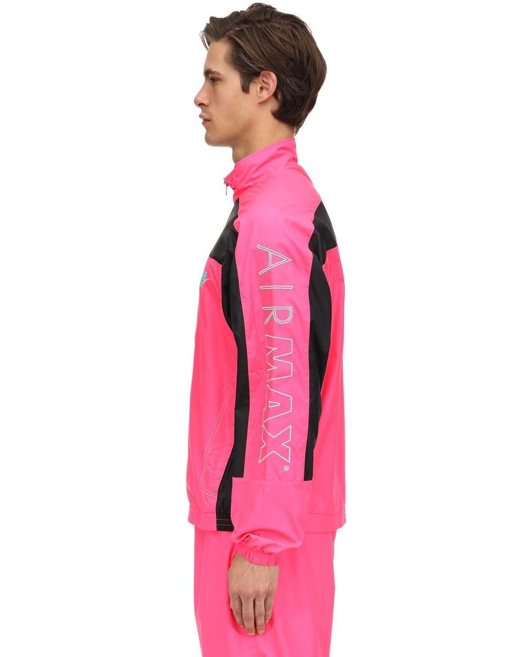 nrg atmos vintage patchwork track jacket