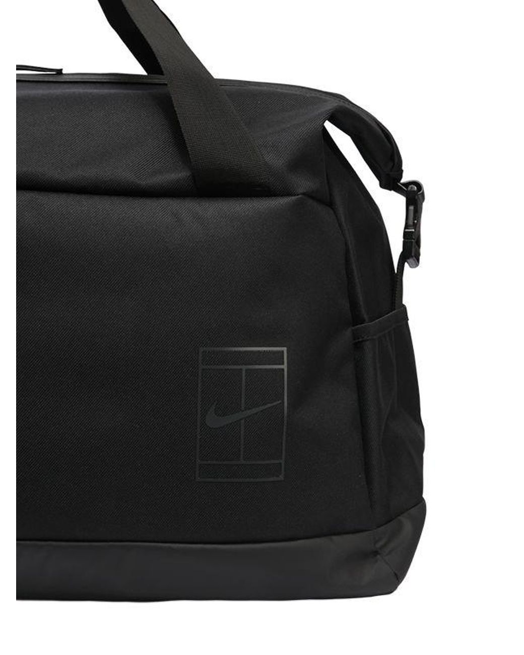 Nike Court Advantage Tennis Duffel Bag (black/black/anthracite) Duffel Bags  for Men | Lyst Australia
