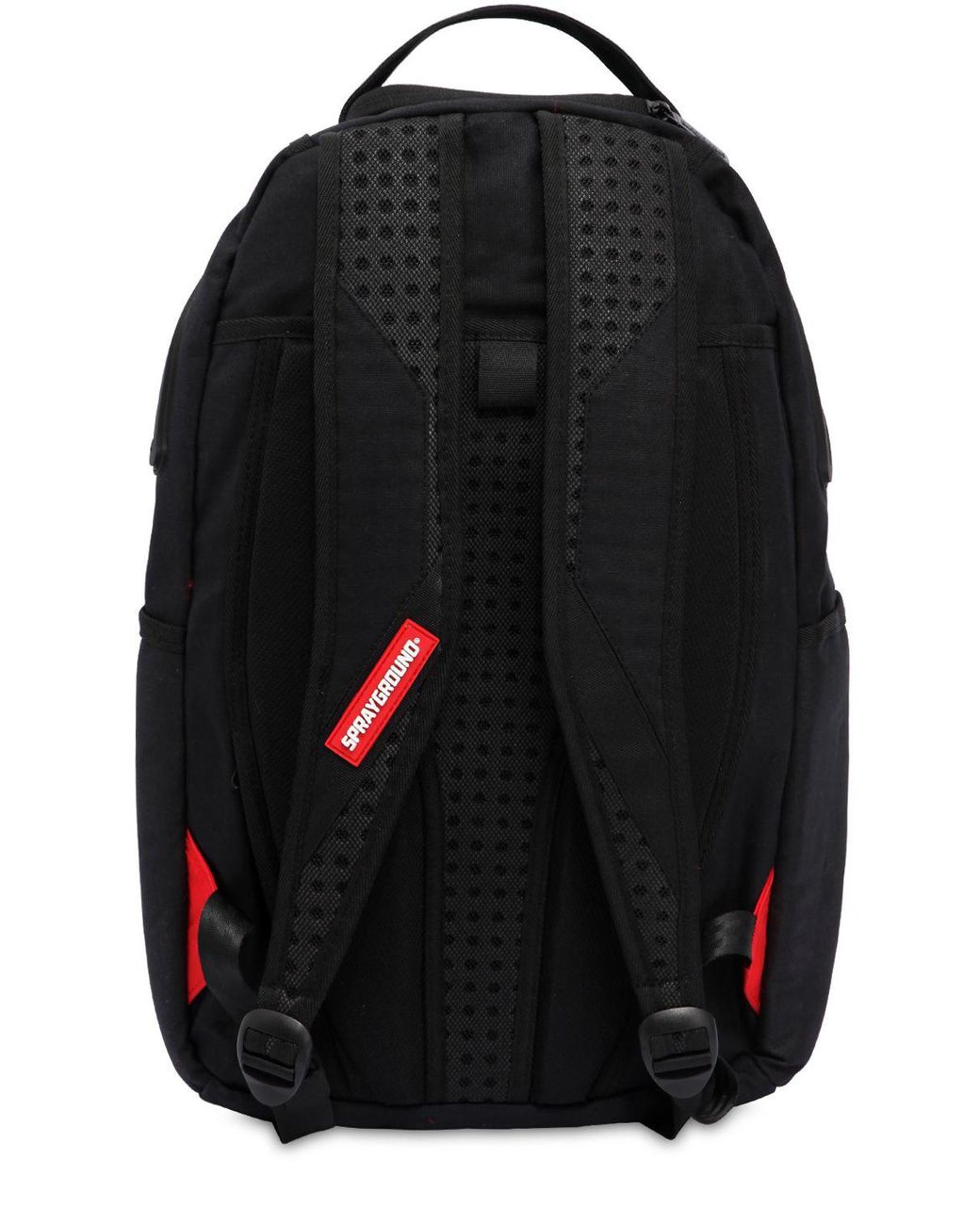 Sprayground Ghost Rubber Shark Backpack in Black Lyst Canada