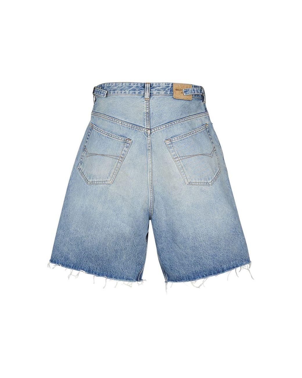 balenciaga-Blue-Skater-Cotton-