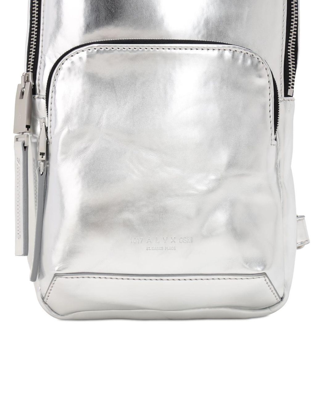 Alyx crossbody 2024 bag silver