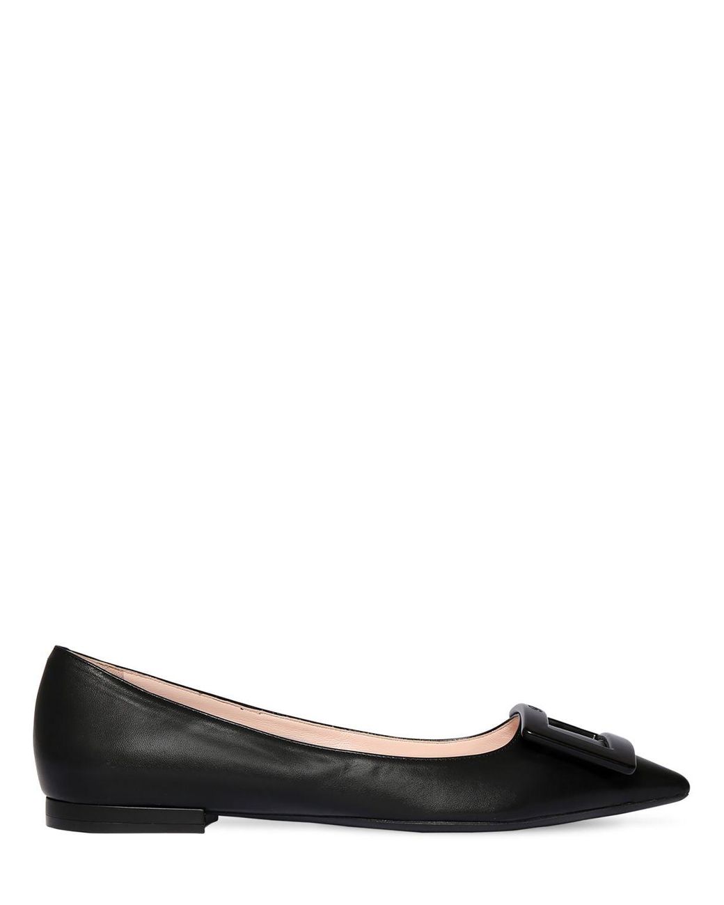 roger vivier gommettine ballerinas