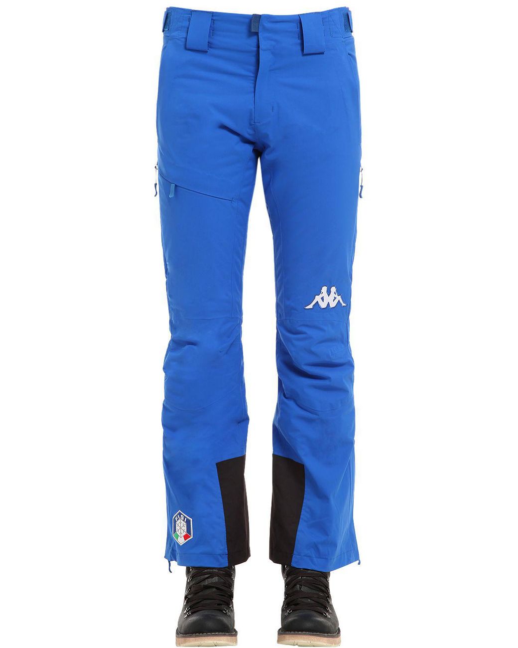 Kappa Fisi Italian Ski Team Pant in 