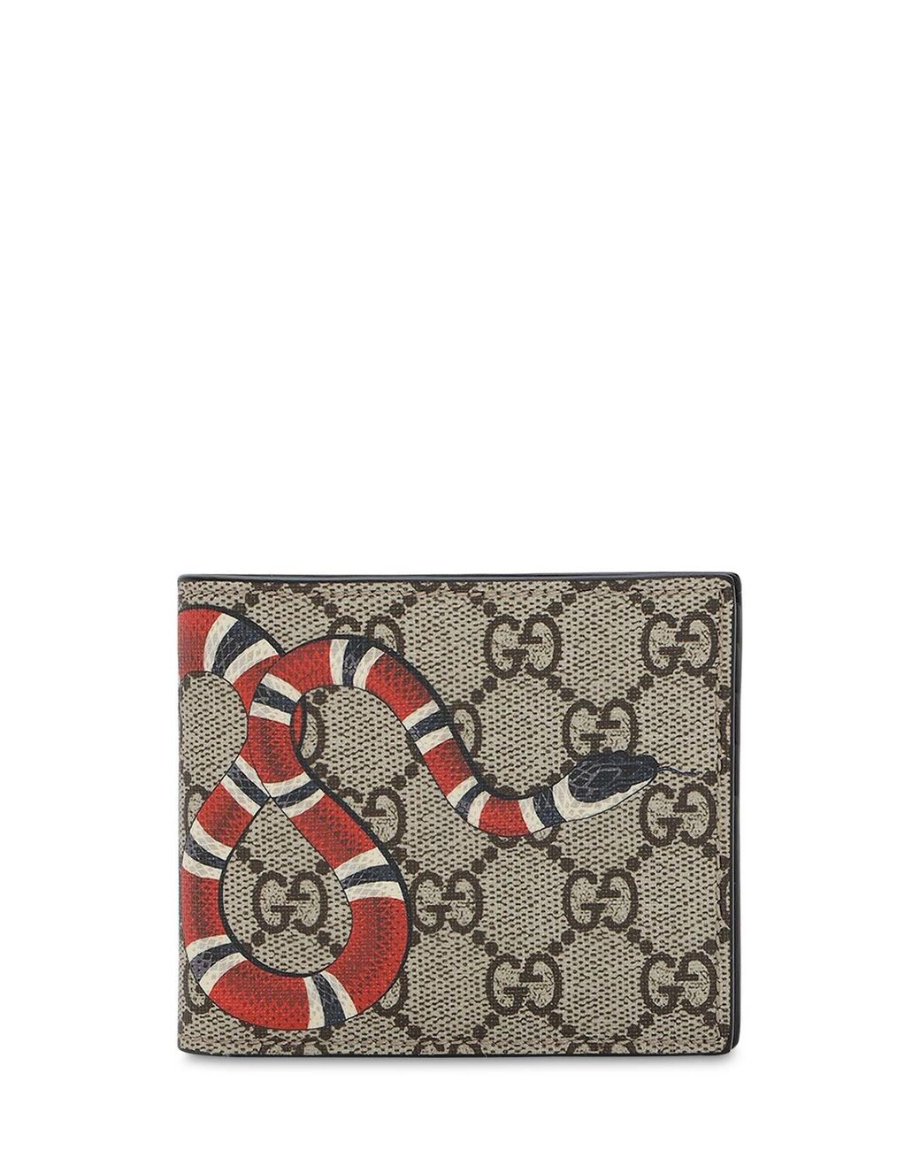 gucci half wallet
