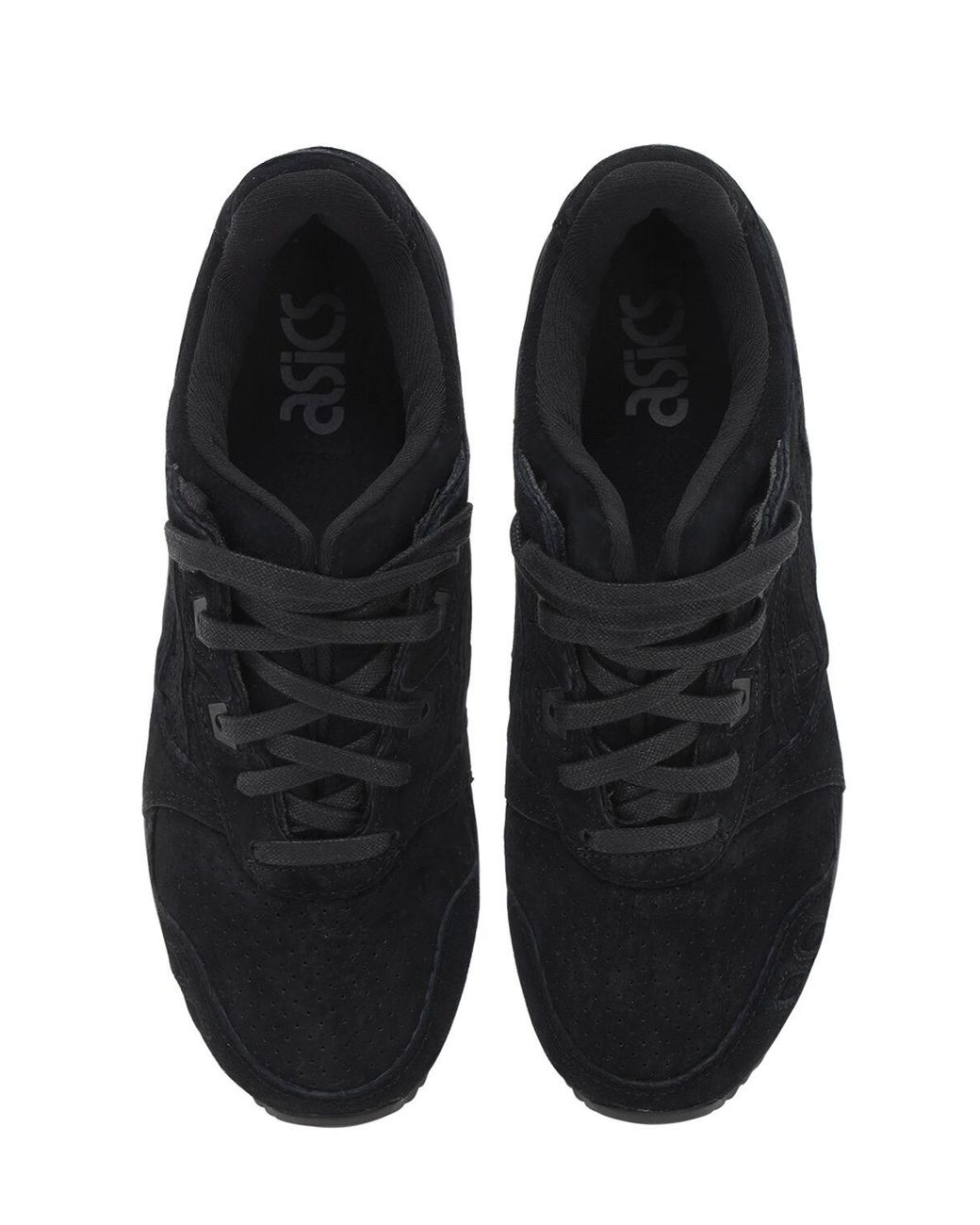 Asics Suede Gel-lyte Iii Og Sneakers in Black/Black (Black) - Save 54% |  Lyst