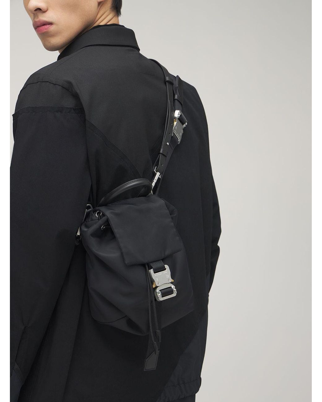 メンズ 1017 ALYX 9SM Re-nylon マルチバックパック ブラック | Lyst