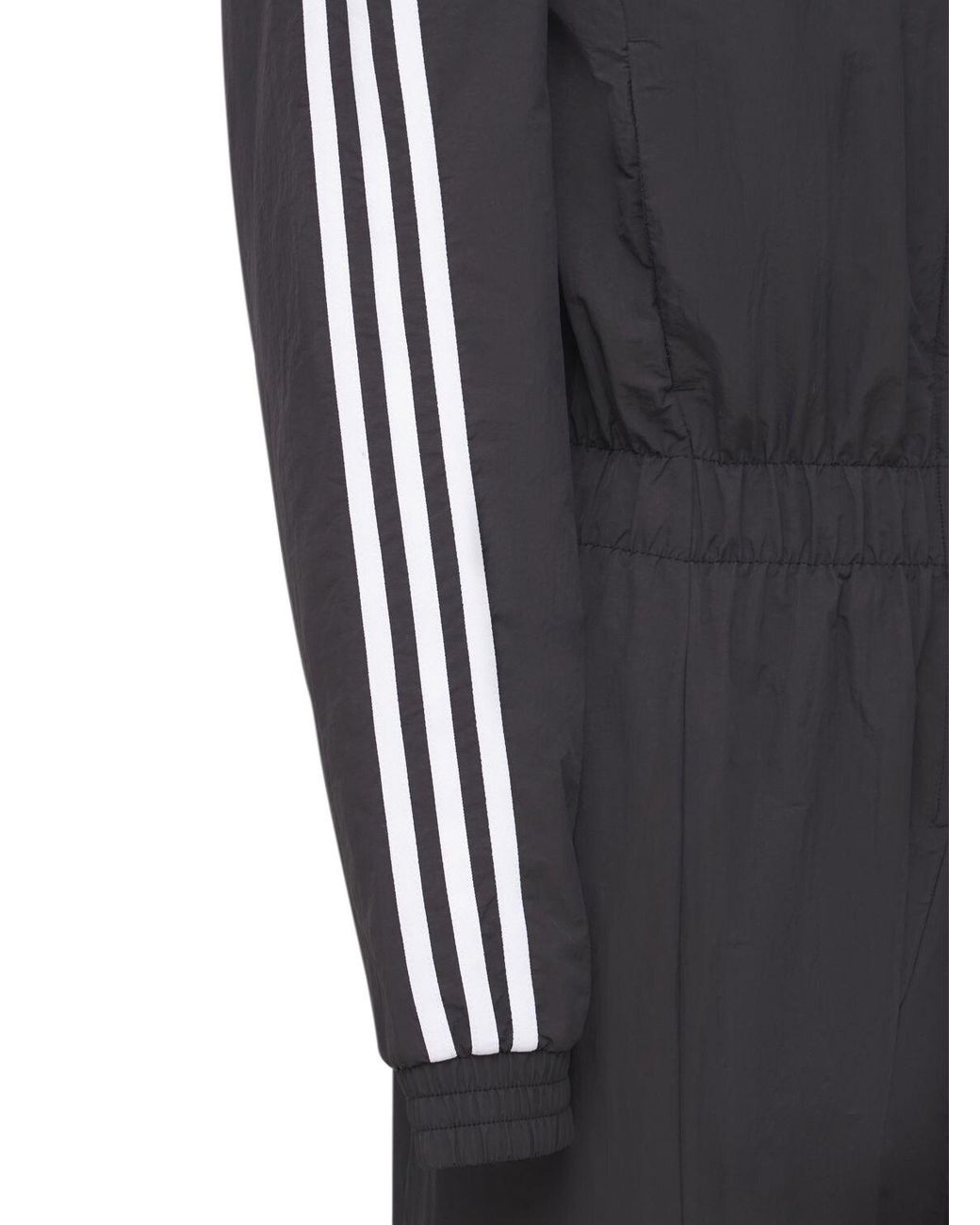 adidas 3-Stripes Woven Cuffed Tracksuit | DV2464 | FOOTY.COM
