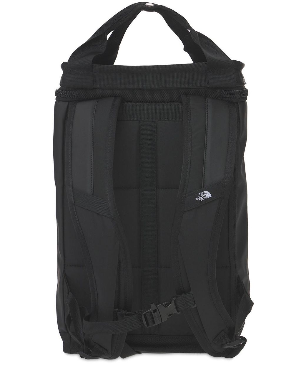 The North Face Small Explore Fusebox Backpack in Black for Men Lyst Canada