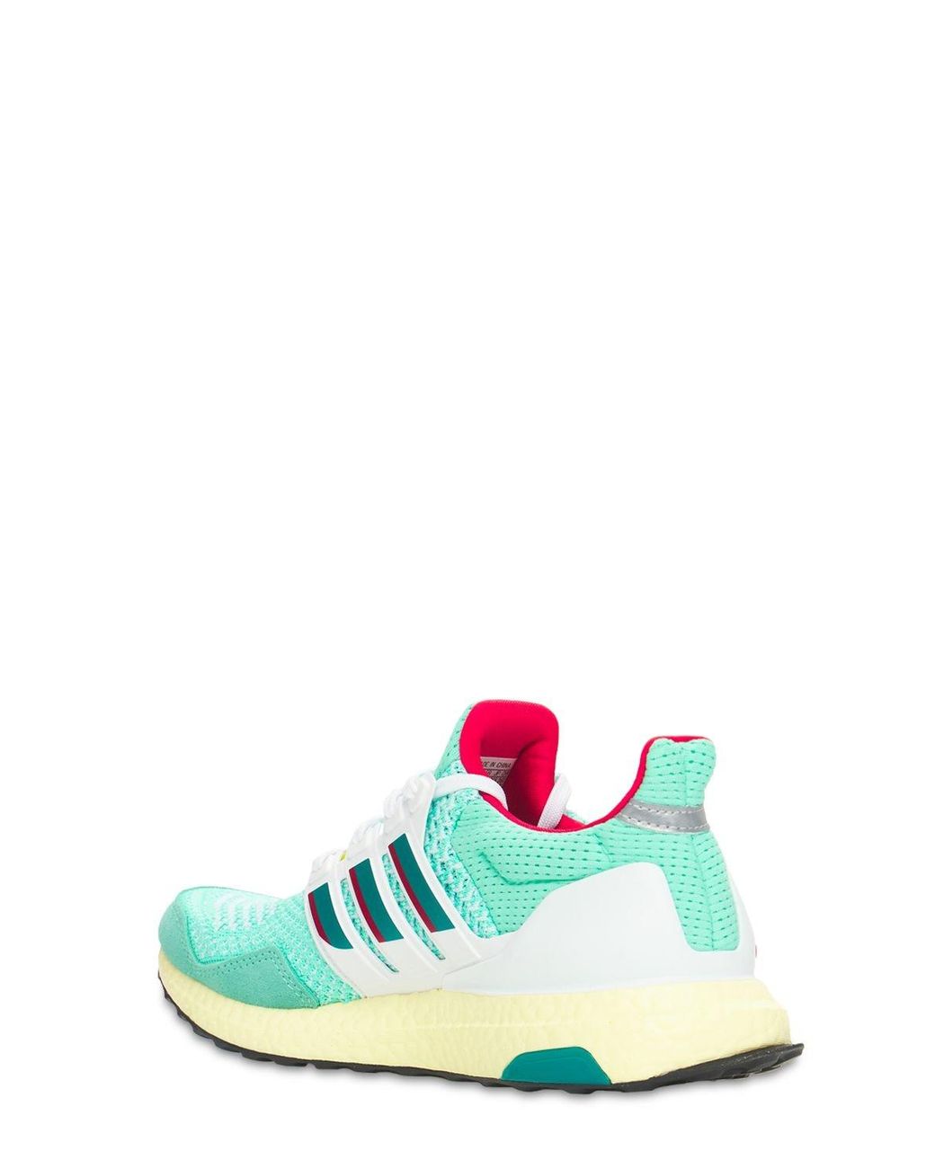 mint green adidas trainers