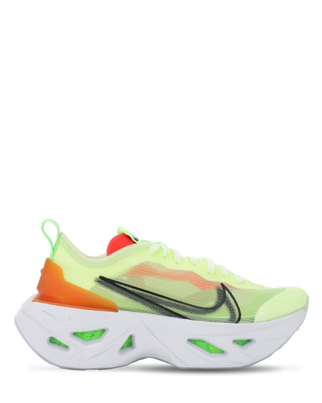 nike zoom x vista green