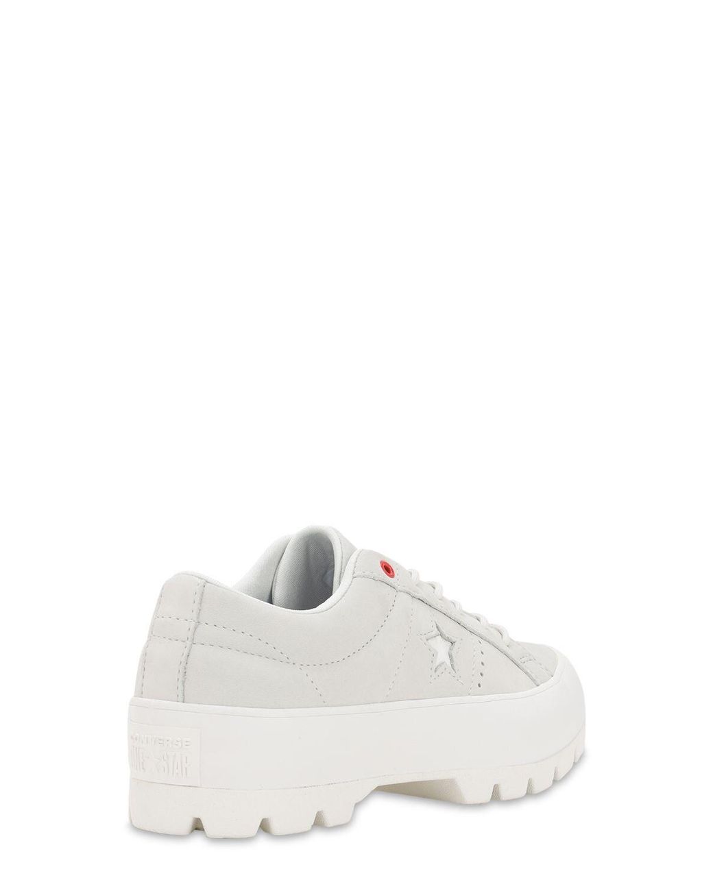 converse one star lugged spacecraft