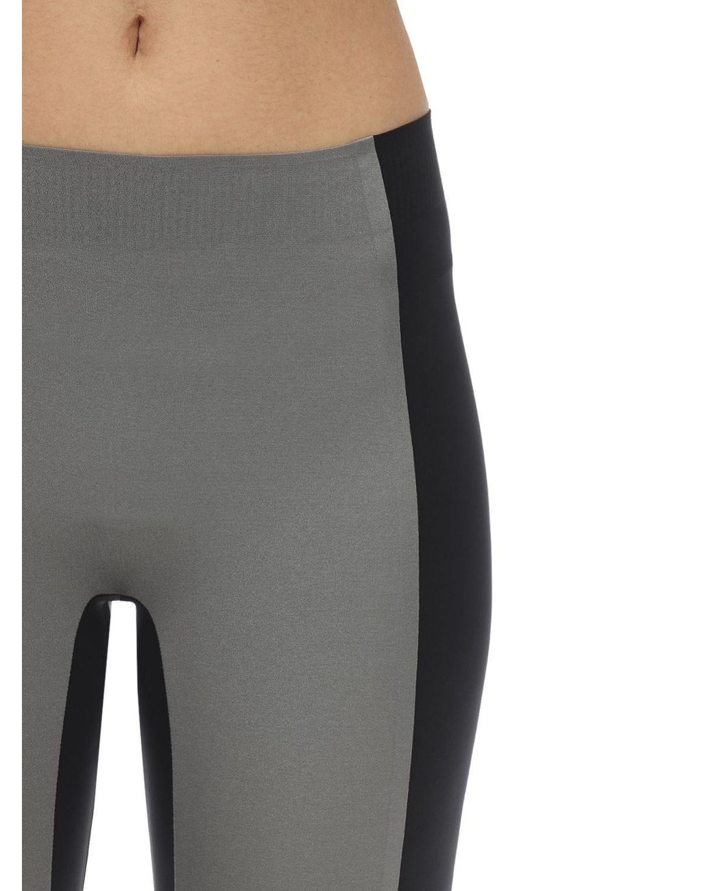legging reebok brun