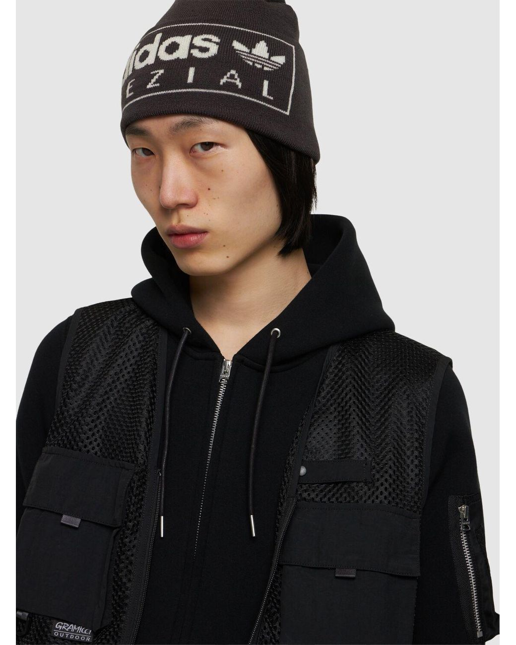 Adidas spezial beanie best sale