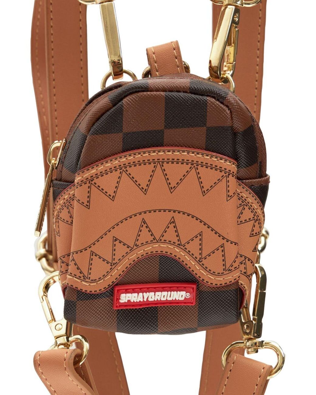 henny backpack sprayground