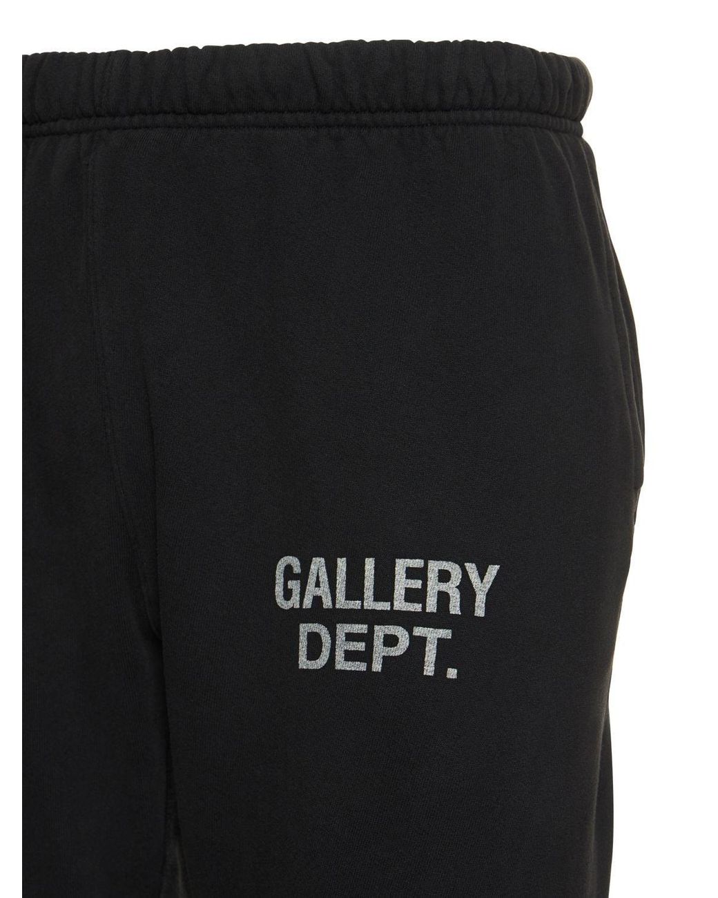 Gallery Dept. English Logo Sweatpant 'Black