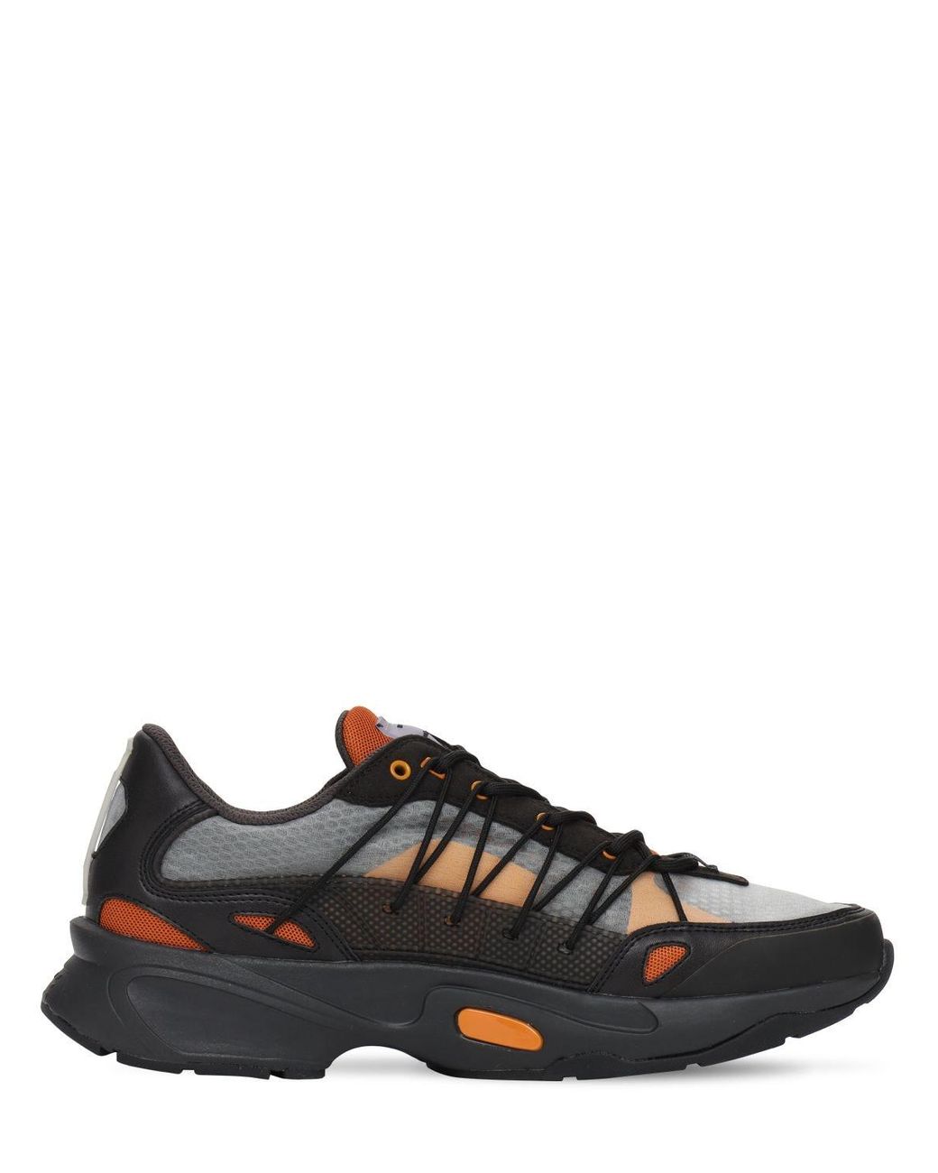 McQ Breathe Aratana Sneakers in Black for Men | Lyst