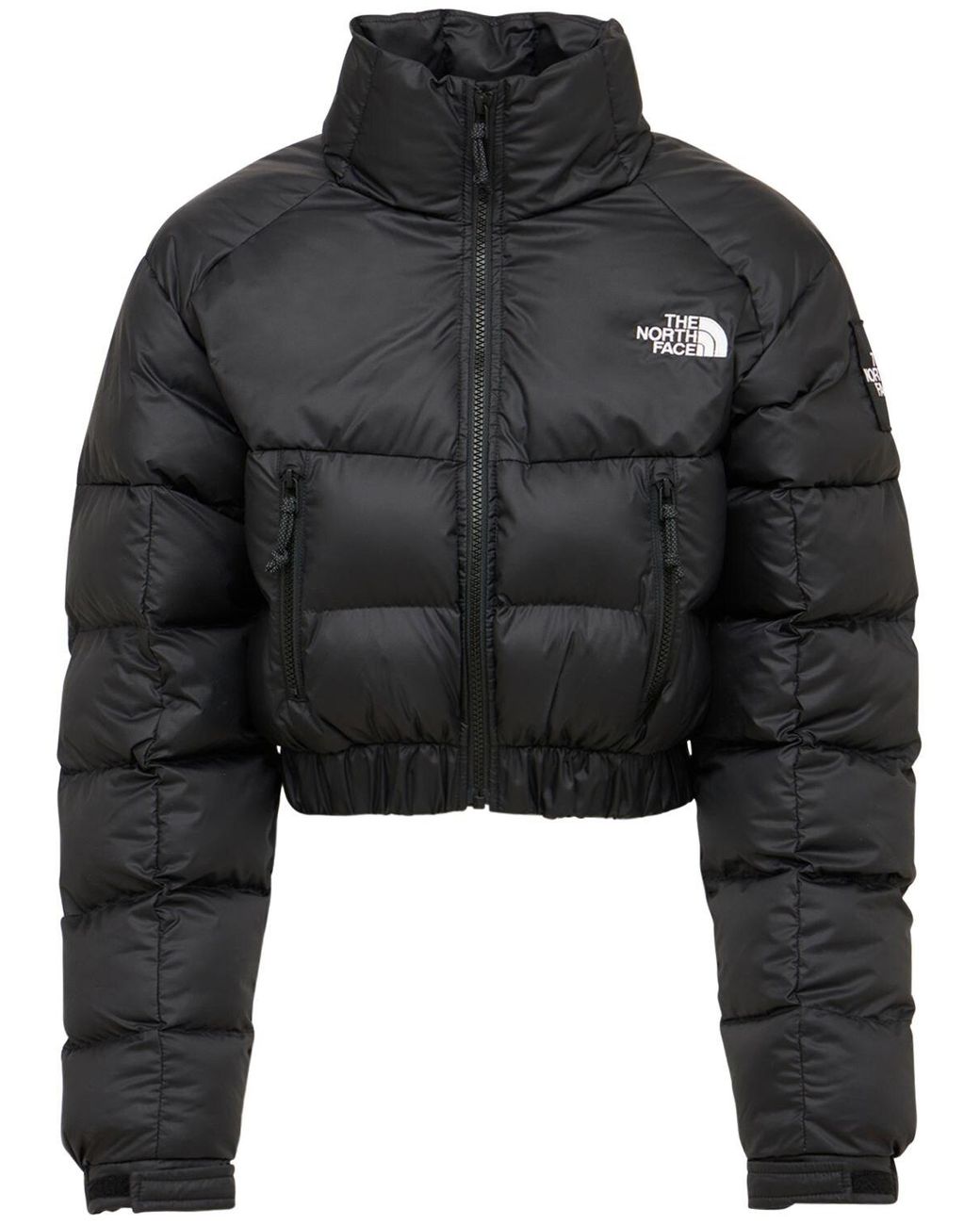 The North Face Black Box Phlego Puffer Jacket | Lyst