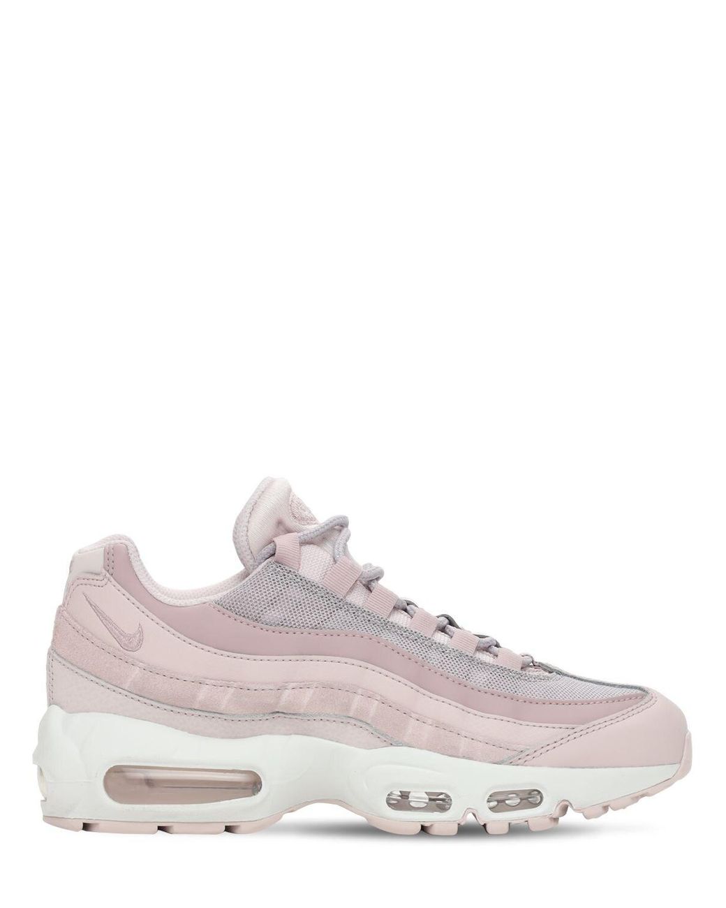 Nike Air Max 95 Sneakers in Pink - Lyst