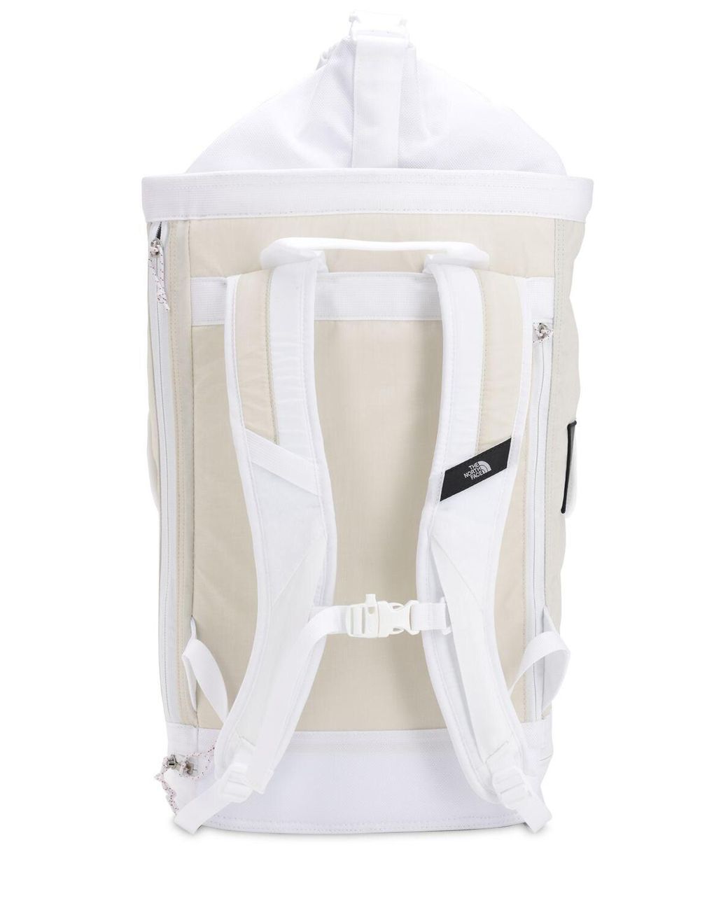 The North Face Haulaback Backpack in White | Lyst Canada