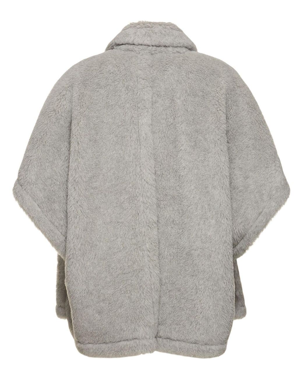 max-mara-Grigio-Chiaro-Tebe2-