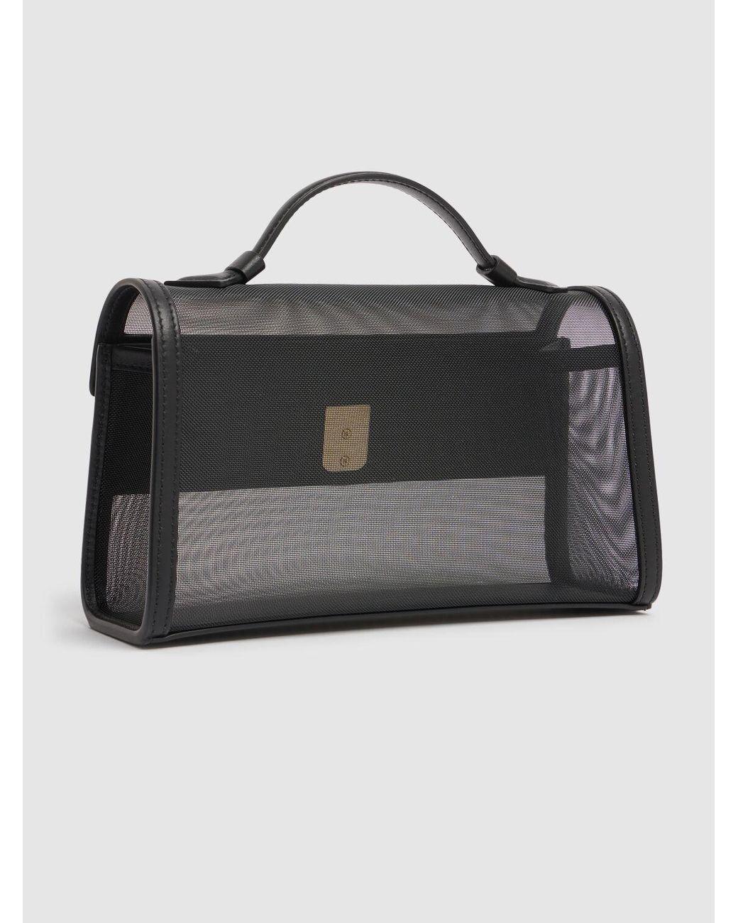 SAVETTE◆メッシュ Symmetry シンメトリーポシェット バッグ SAVETTE◇メッシュ Symmetry シンメトリーポシェット バッグ