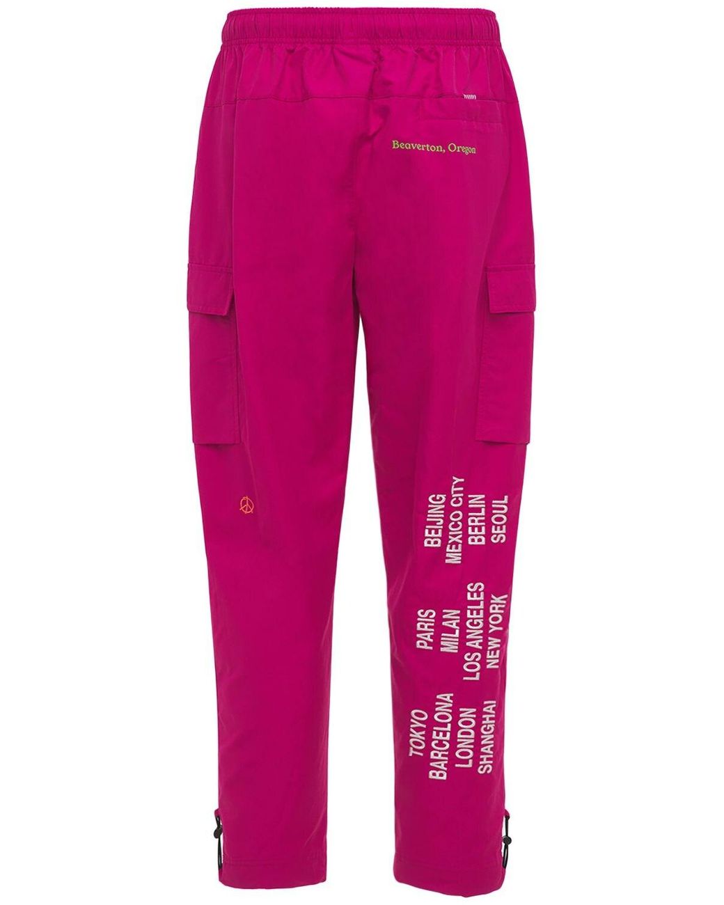 Supersports Vietnam Official, Women's Nike Woven Trousers Joggers - Pink