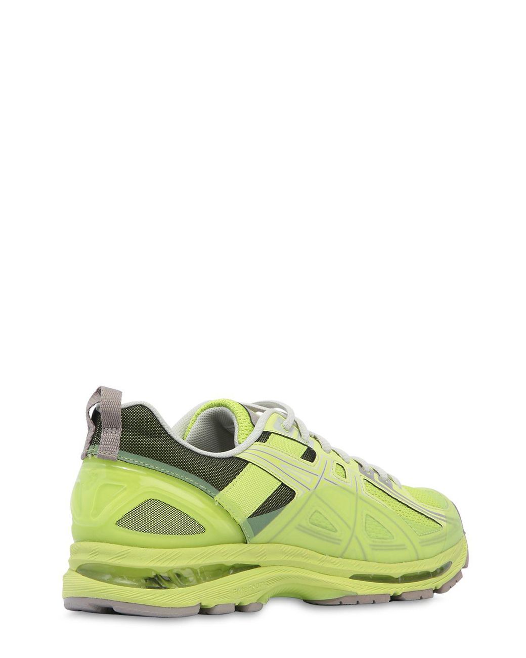 Asics Rubber Kiko Kostadinov Gel-burz 1 Sneakers in Lime Green (Green) for  Men | Lyst
