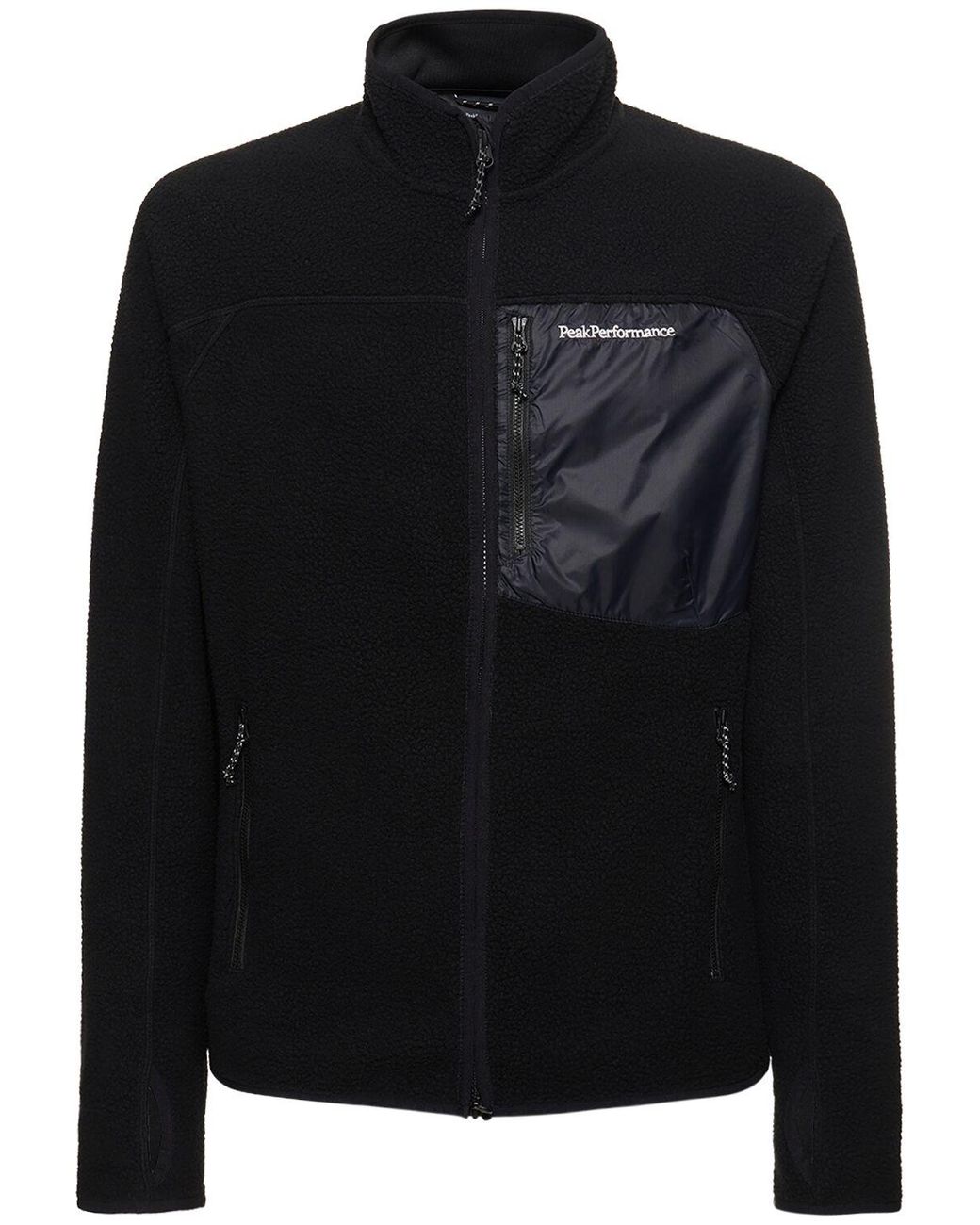 Peak performance tech coat clearance