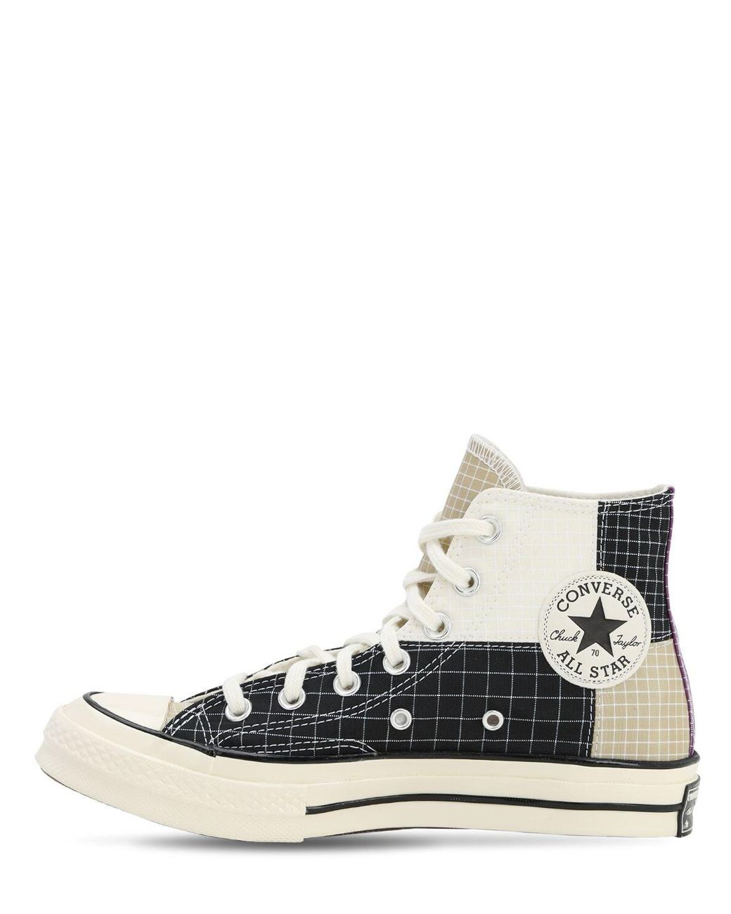 quad ripstop converse