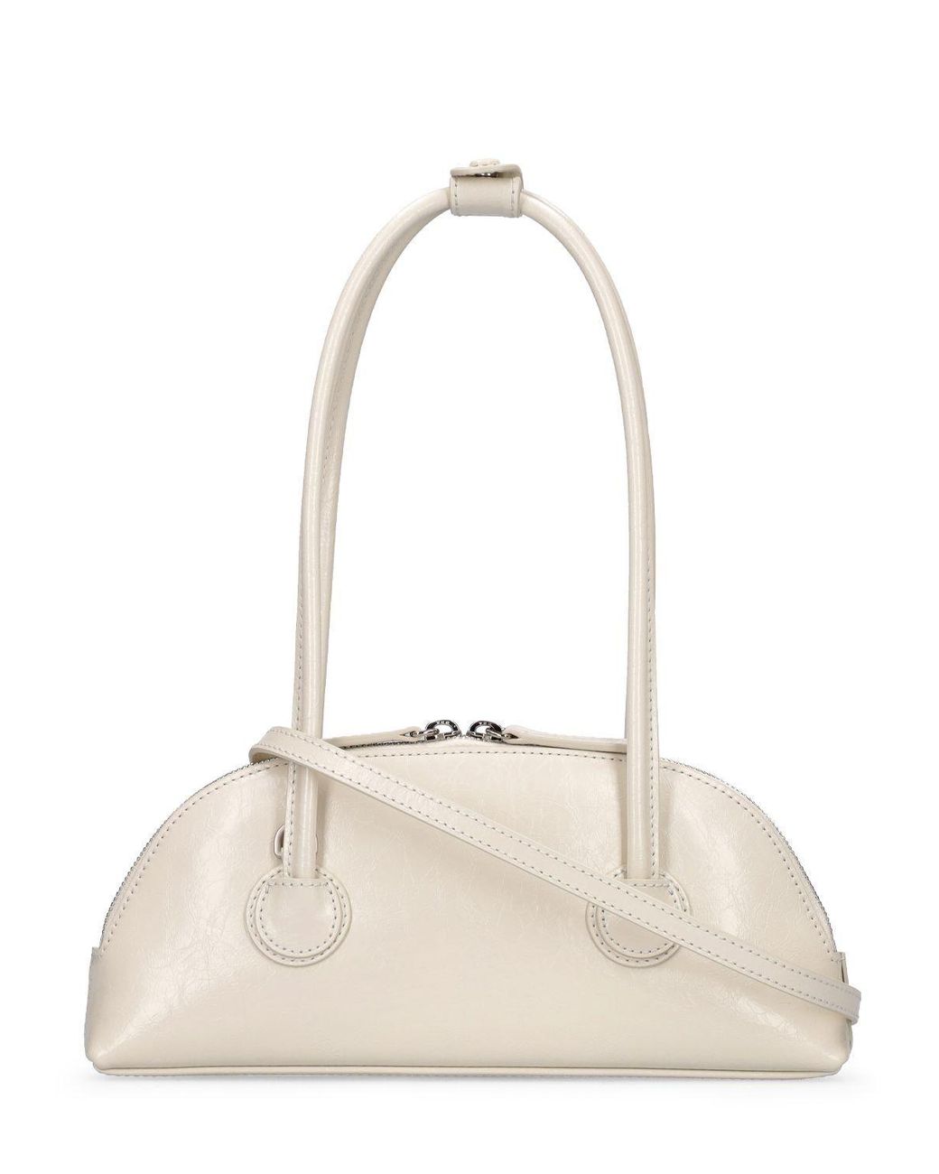 Bessette leather shoulder bag - Marge Sherwood - Women