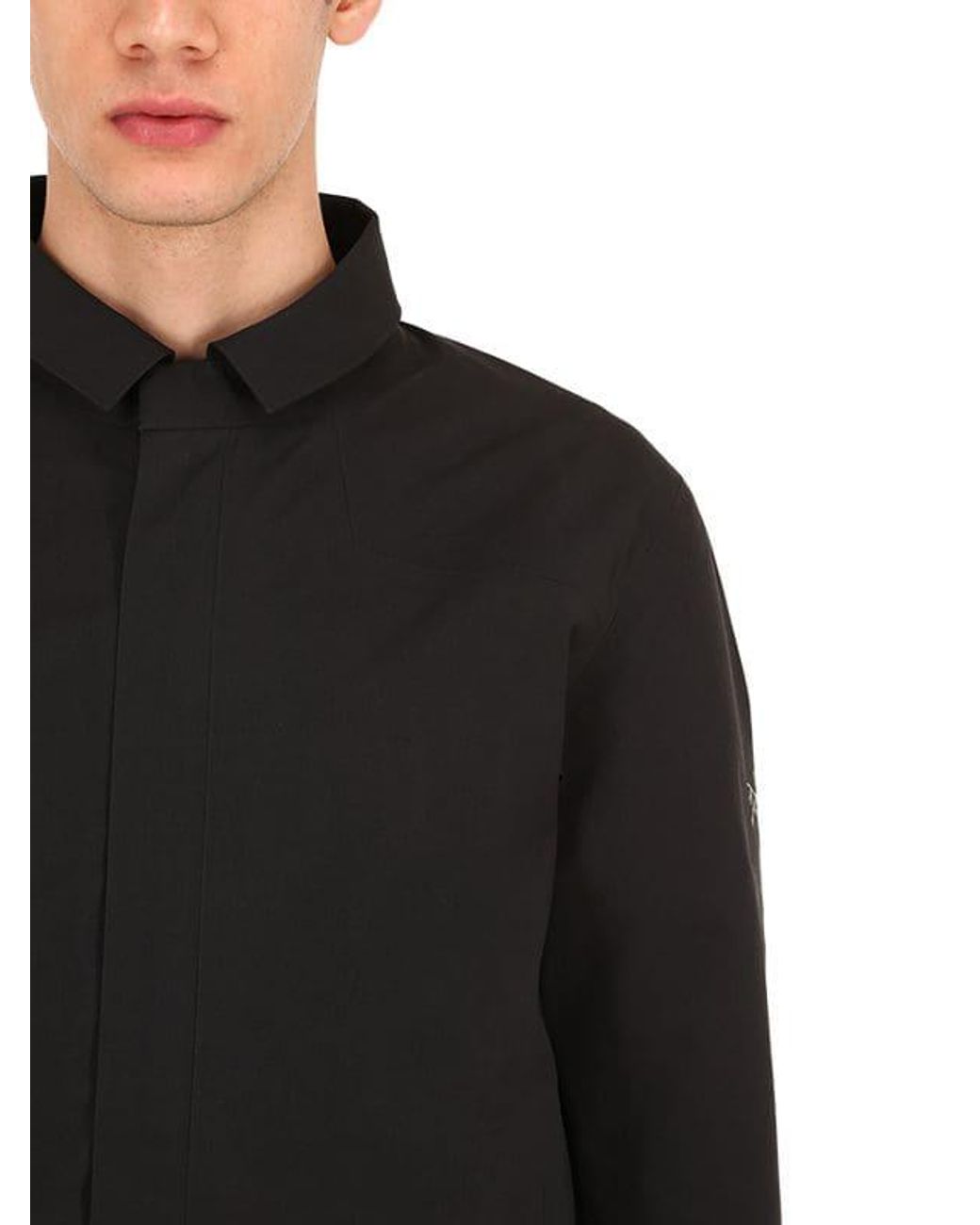 Arc'teryx Keppel Trench Coat in Black for Men | Lyst Arc'teryx Keppel Trench Coat in Black for Men | Lyst