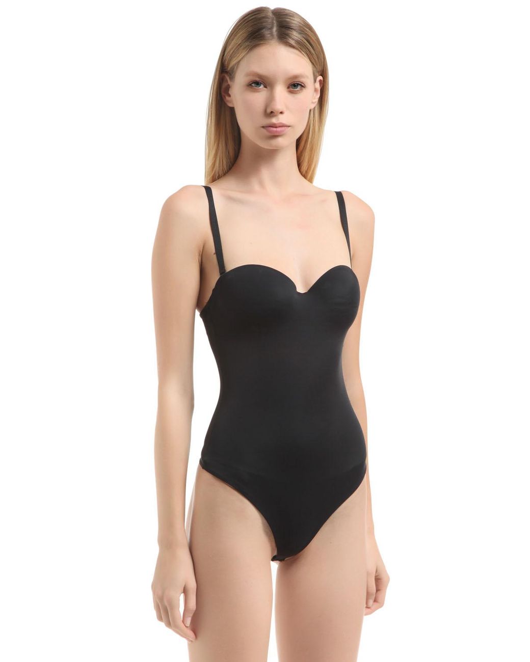 Wolford Mat de Luxe Forming String Powder Body
