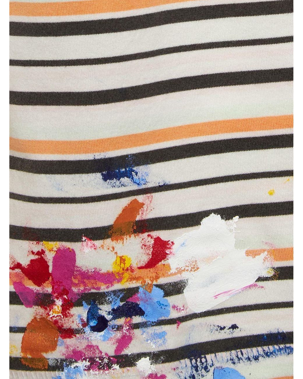 ショッピング最安価格 Gallery Dept Nelson Striped Tシャツ