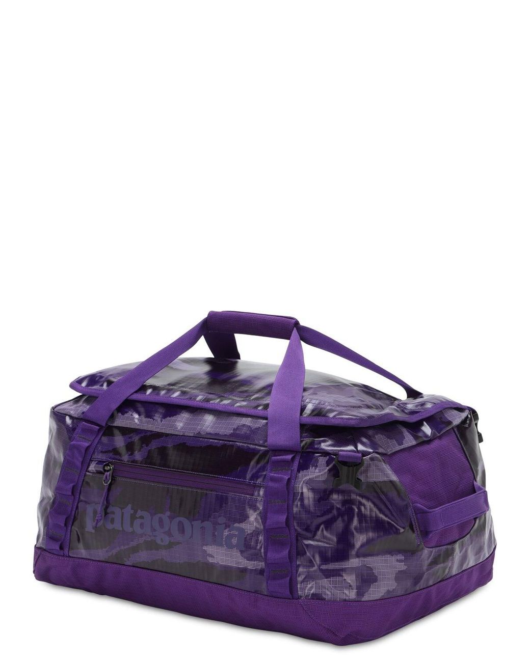 patagonia black hole duffel deep plum