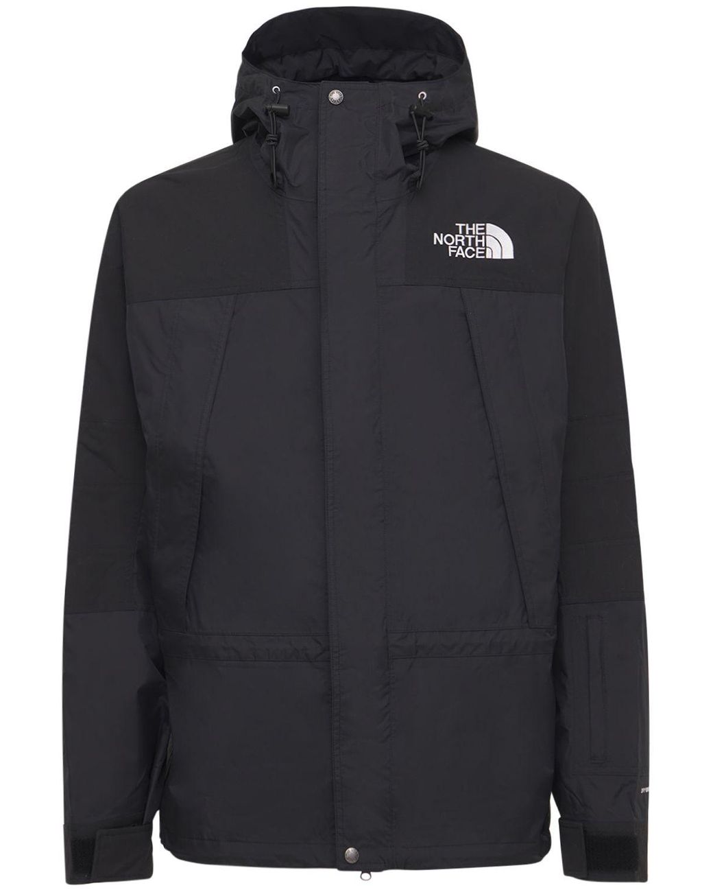 The North Face Karakoram Dryvent Jacket in Black for Men - Lyst