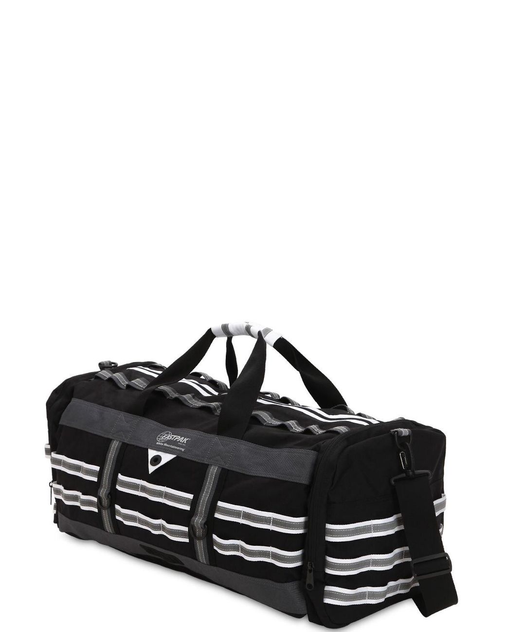 white mountaineering duffle