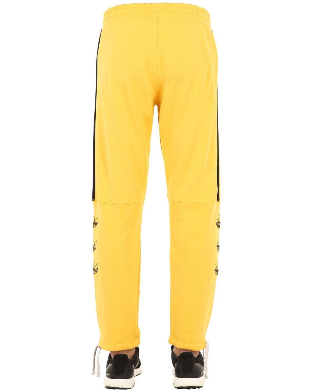 pantalon chandal adidas algodon