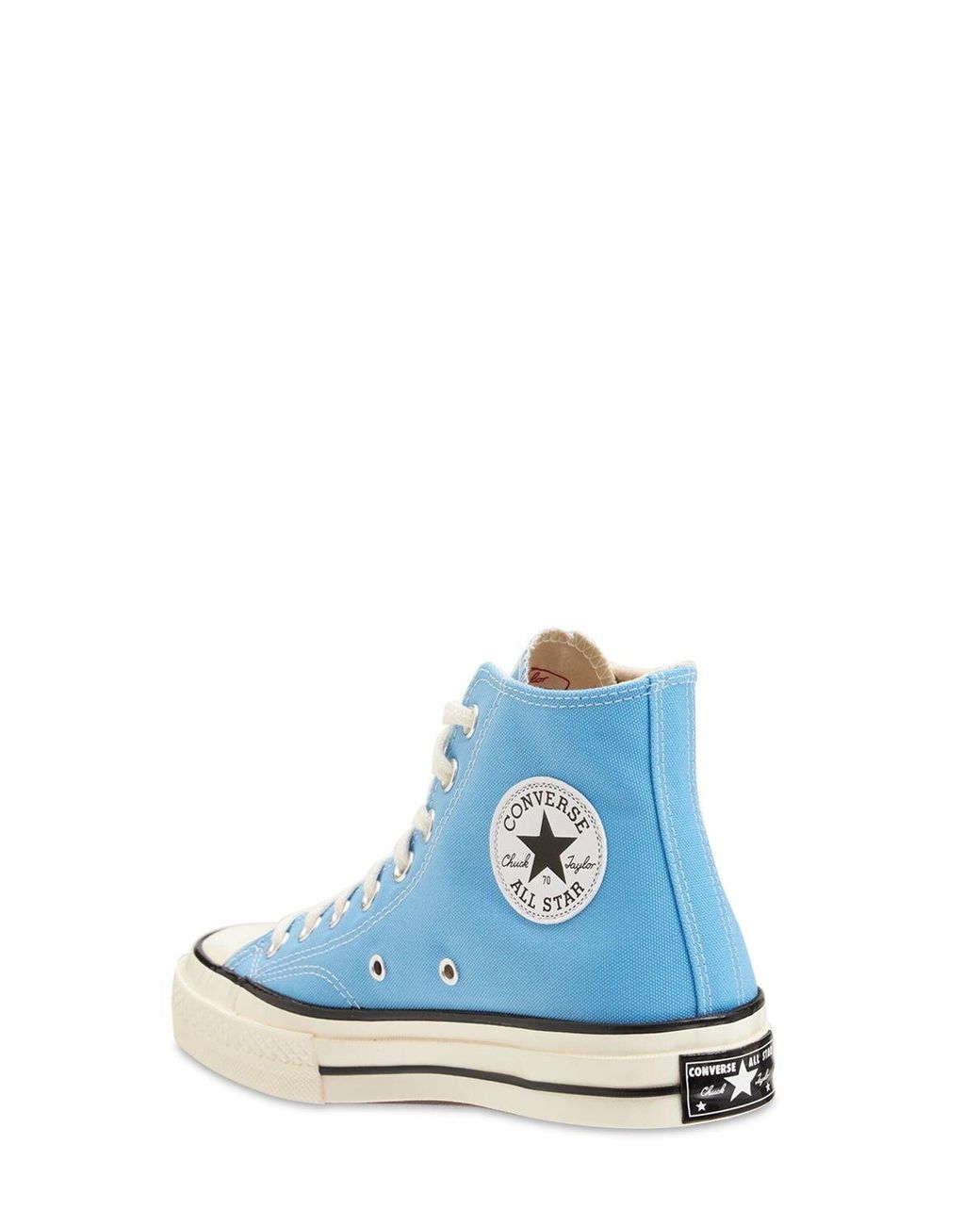 Converse Chuck 70 Hi Sneakers in Blue Lyst