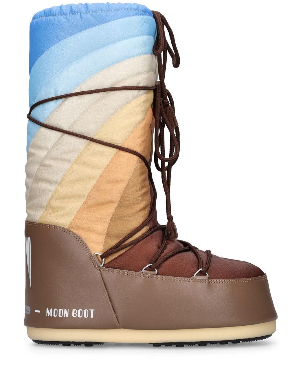 browns moon boots