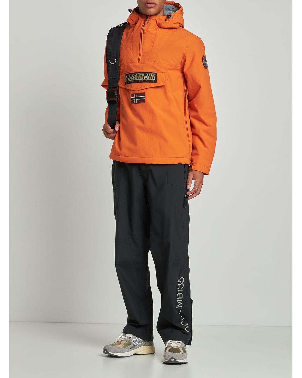 Napapijri Rainforest Winter 3 Anorak 