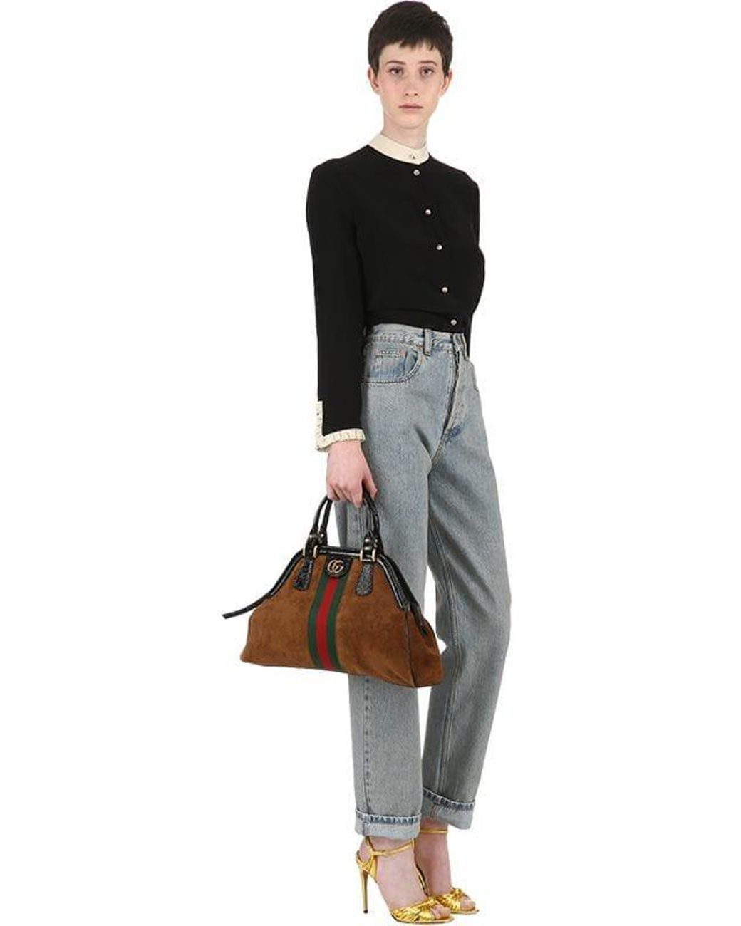 Sac rebelle clearance gucci