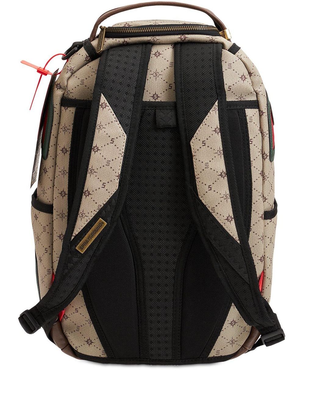 Sprayground x gucci sale