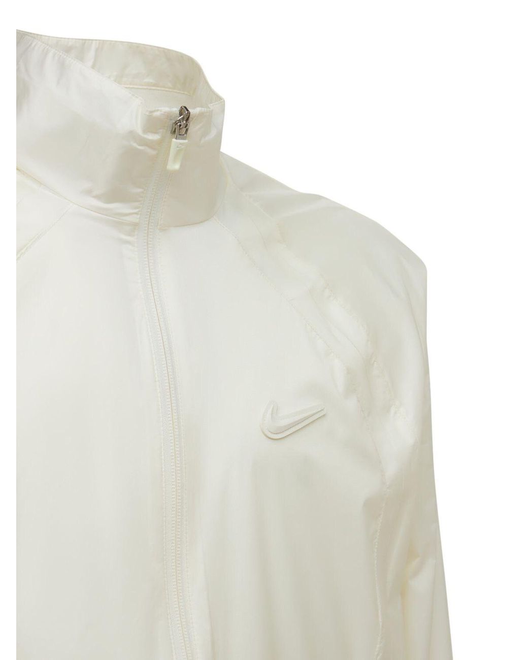 Nike Nocta Track Jacket in White for Men | Lyst