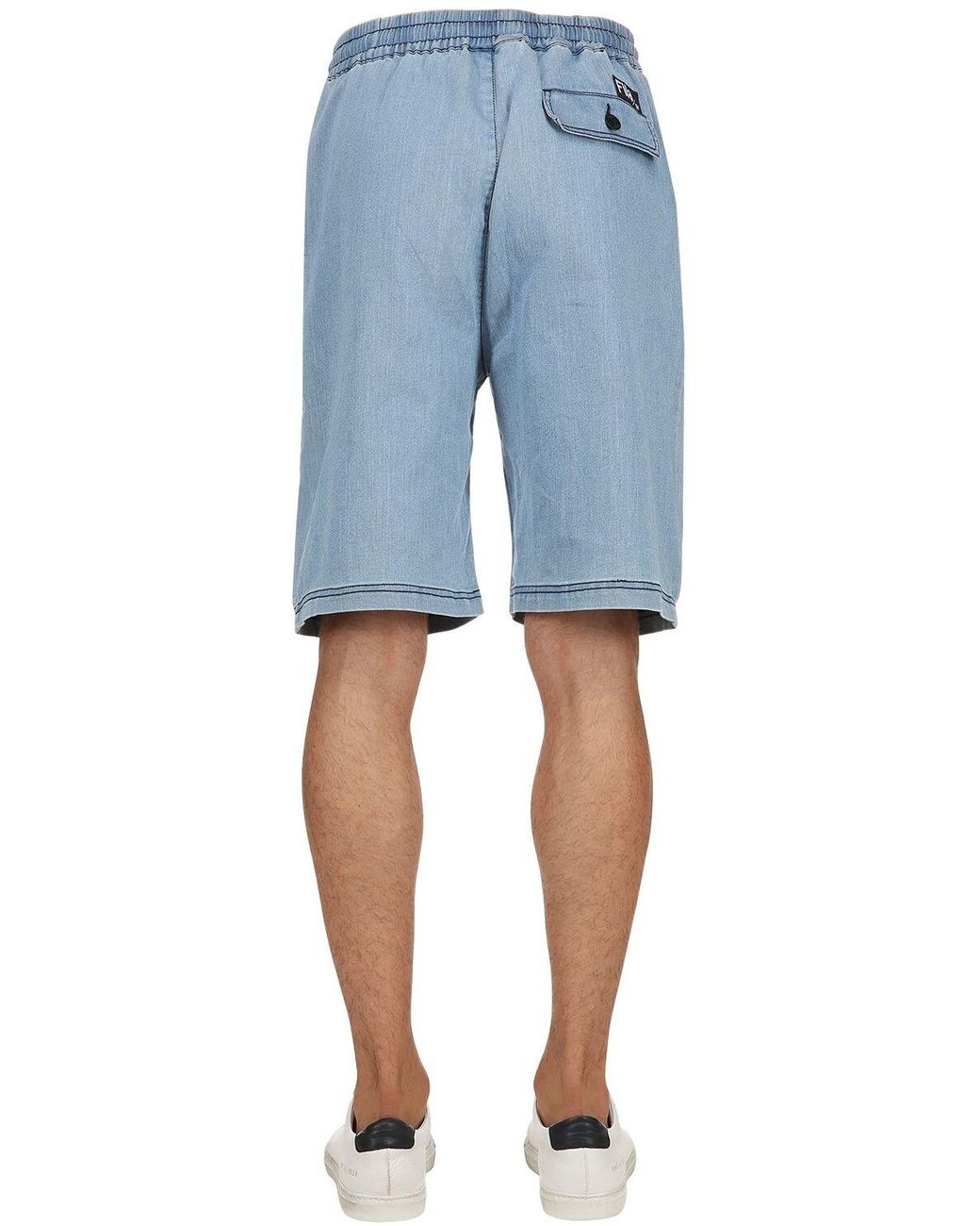 fila cotton shorts