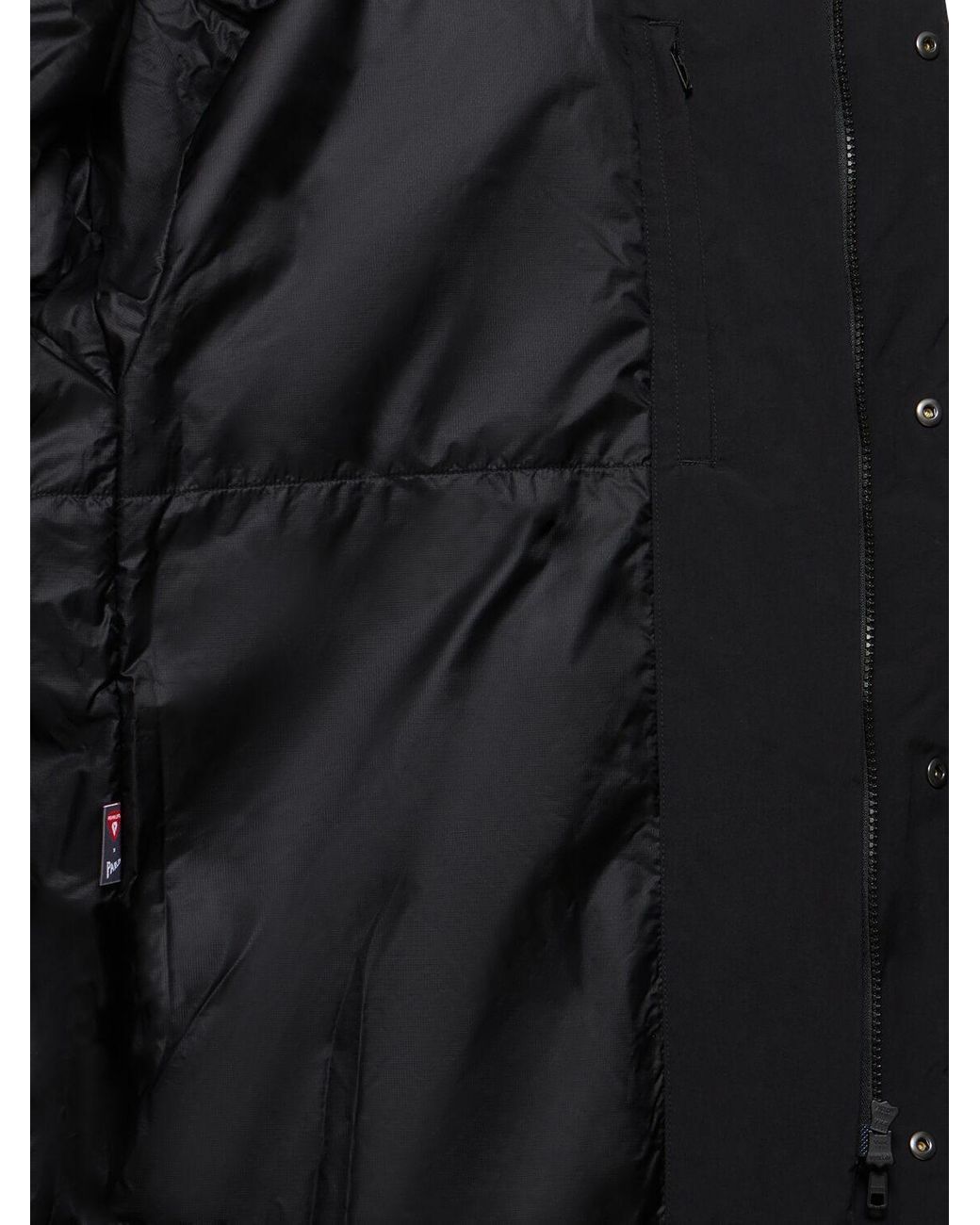 Y-3 Gore-tex Shell Parka in Black for Men | Lyst Y-3 Gore-tex Shell Parka in Black for Men | Lyst
