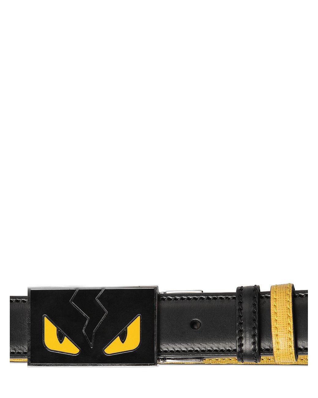 Fendi monster belt deals
