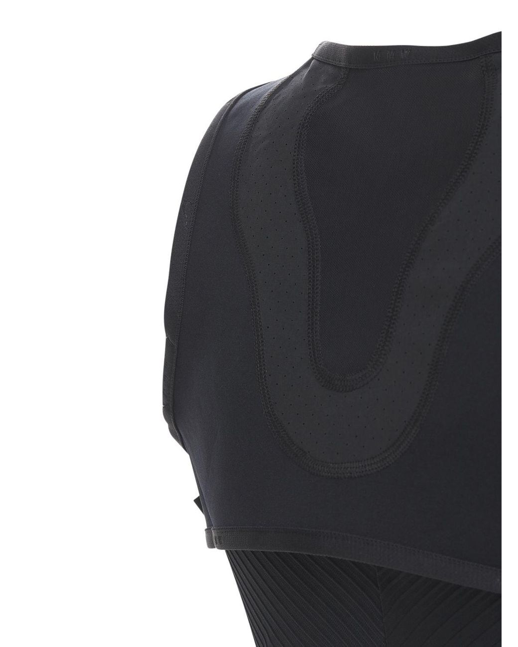 Nike x MMW 3-In-1 Top - Black | eBay